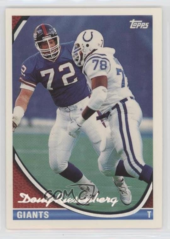 1994 Topps Special Effects Doug Riesenberg #31 08rj