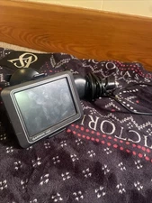 Garmin nüvi 205 GPS Navigation System Car Auto Navigator Tested Works