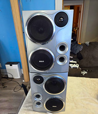 Speakers RCA RS2635 Bookshelf Pair 2.0 Wired ...