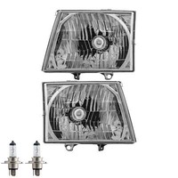 Halogen Scheinwerfer Set FüR Ford Ranger Tu_ 2.5 TD ES ET 3.0 Tdci