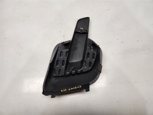 2010-15 Chevrolet Equinox LT Drivers Left Fog Light Cover / Lower Grille - Picture 7 of 12