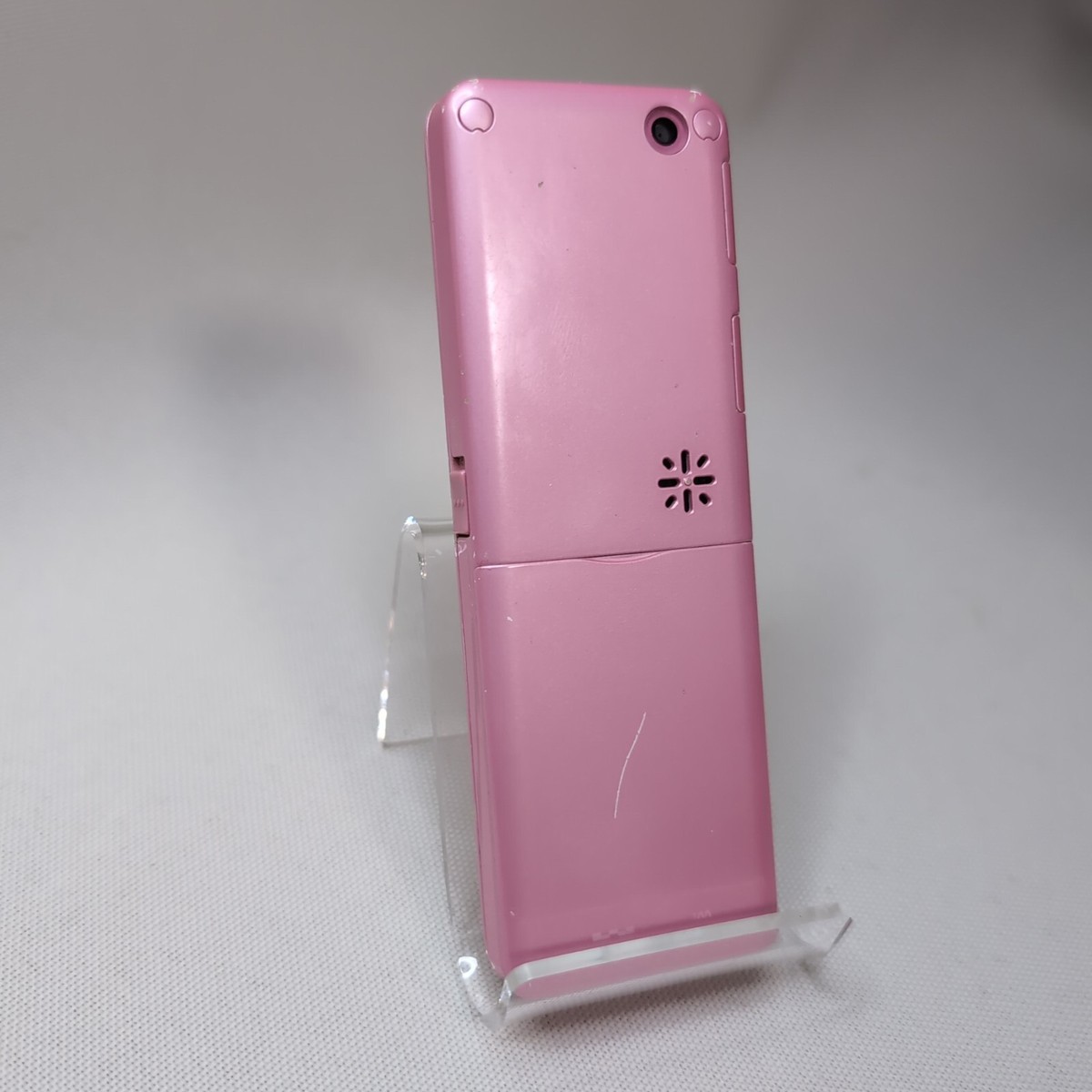 Kyocera Honey Bee Willcom Main Unit Phone Japan Flip Phone