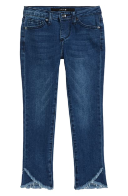  デニム NWT - JOE'S Girl's 'THE MARKIE' Presden Blue MID-RISE SKINNY DENIM