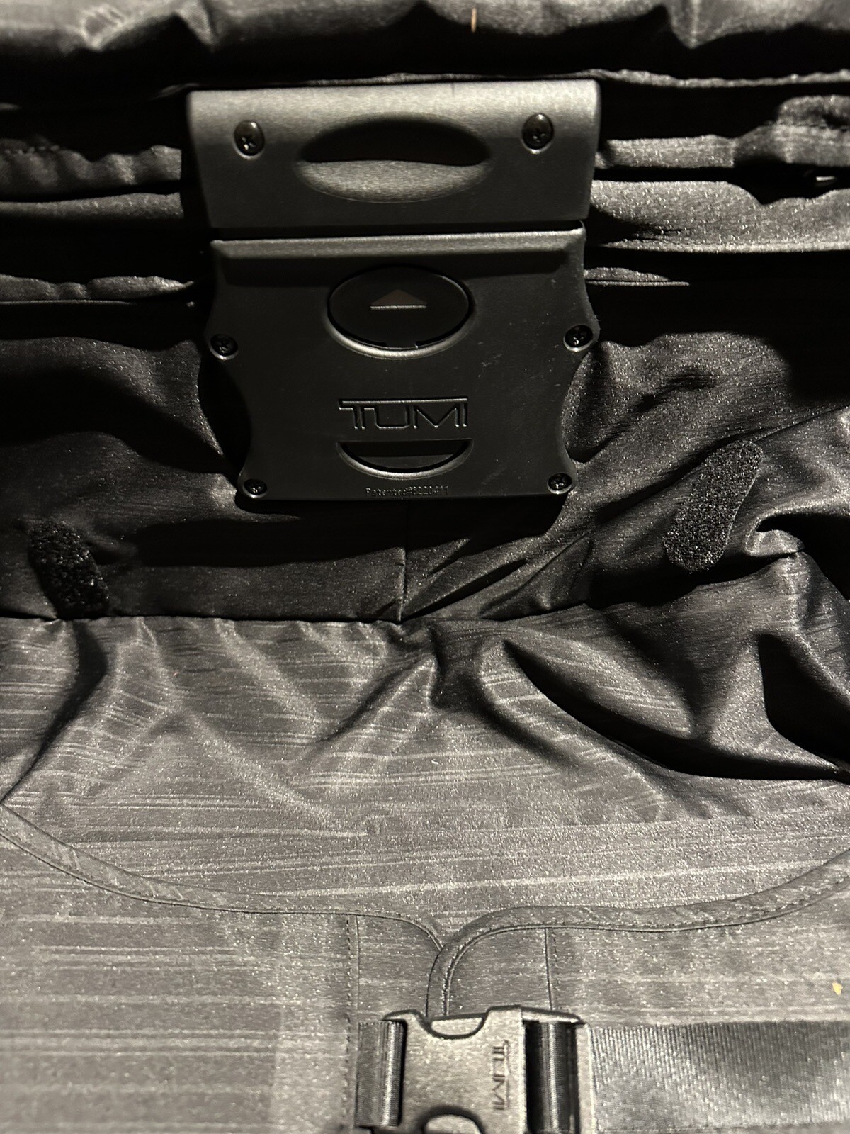 Tumi Suitcase eBay