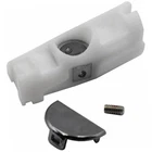 Samsung RFG237AARS/XAA-01 RFG293HAPN/XAA-01 RF263AEBP Freezer Handle Support