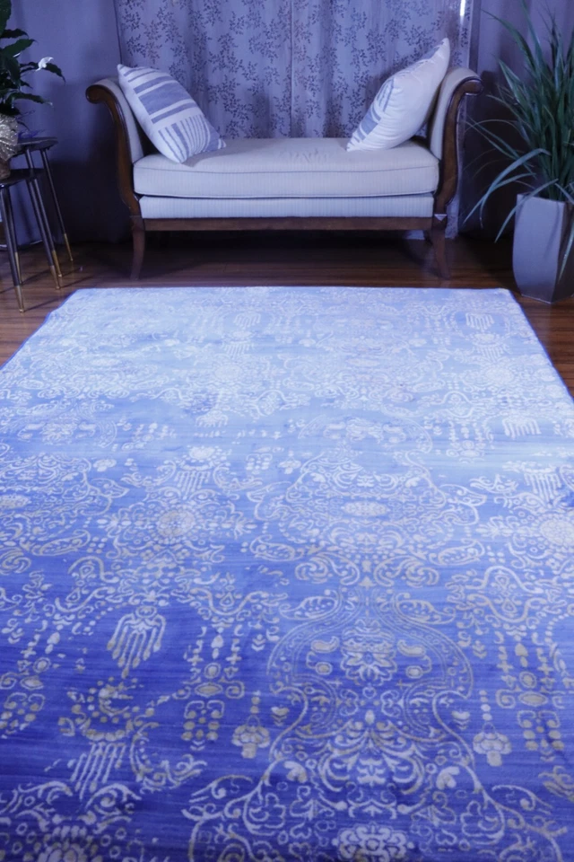 Alfombra de lujo Momeni Foto 3 de 3