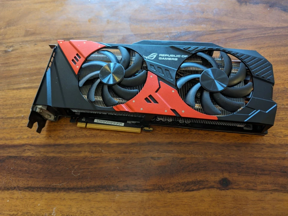 Asus ROG MARS 760 - Image 2 of 4