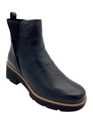 Naturalizer Women's Darry Bootie Water Repellent Ankle Boot Black