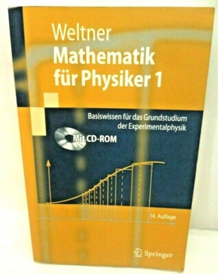 Mathematik Fur Physiker Und Ingenieure 1: Basiswissen Fur Das Grundstudium  Mit