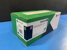 Lexmark 55B1000 High Yield Toner Cartridge - Black