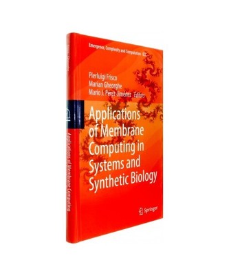 Applications of Membrane Computing in Systems and Synthetic Biology