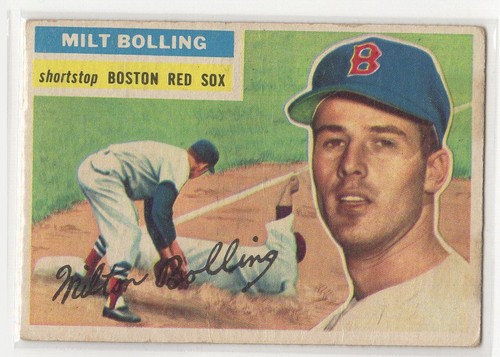 TÚ ELIGES - 1956 Topps Singles #271-#340 DE COLECCIÓN NOVATO RC STAR HOF 712 - Imagen 76 de 113