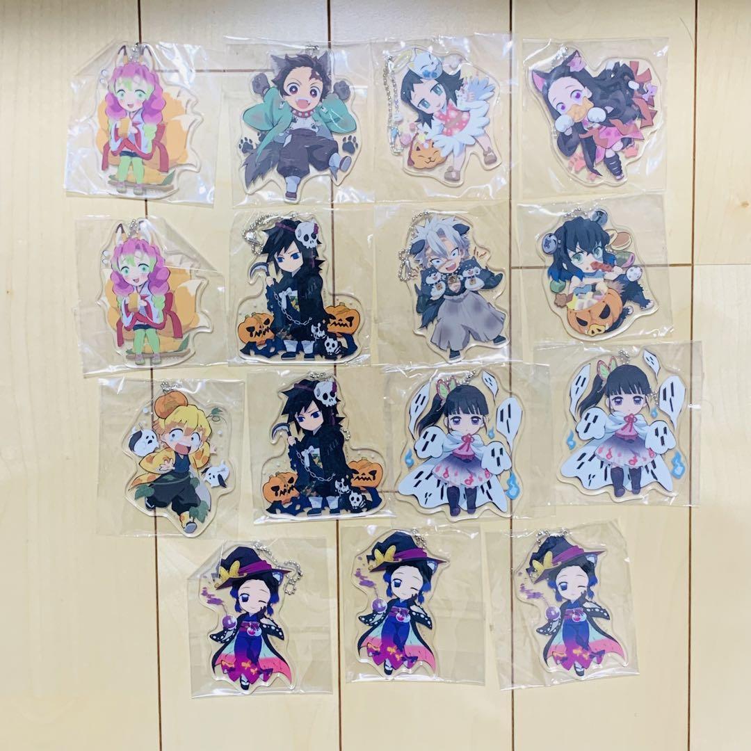 ୨୧鬼滅の刃୨୧蕨姫花魁 堕姫 梅 32mm缶バッジ 3点セットufotable ୨୧鬼滅の刃୨୧蕨姫花魁 堕姫 梅 32mm缶バッジ 3点