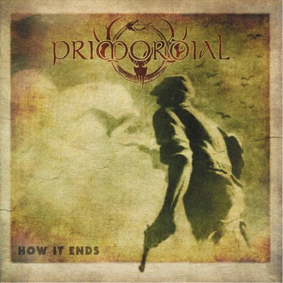 Primordial How It Ends (Schallplatte) 12'' Album Coloured Vinyl (Limited Edition)