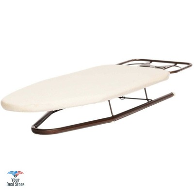 Small Ironing Board Tabletop Pad Table For Iron Mini Space Saving