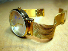 Quarzuhr GO MADEMOISELLE Damen 3ATM Uhr Watch Uhrmacherei Modeschmuck Vogue