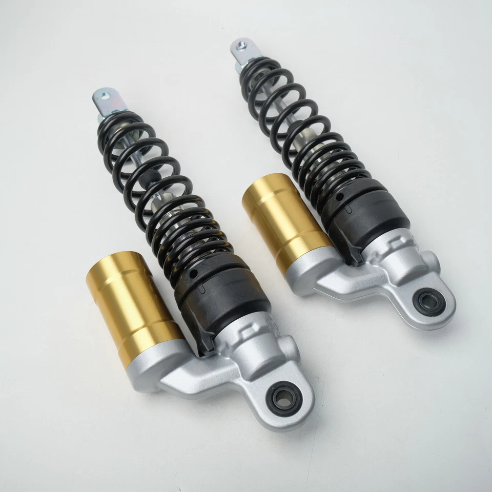 Amortiguador trasero lleno de gas apto para Yamaha N-Max 2022 B6Y-F2210-20 2 piezas Foto 3 de 4