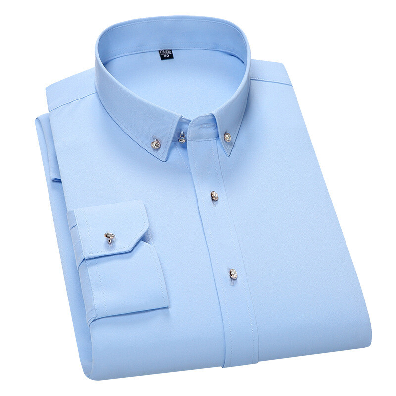 high end men's dress shirts Button Down & quality cotton for breathability and comfort All Dress Shirts | Men's