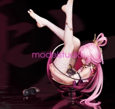 BAJI Studio Honkai: Star Rail FuXuan Resin Statue 1/6 Scale Pre-order Painted