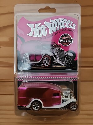 Hot Wheels Red Line Club Exclusive Blown Delivery 194735050680| eBay