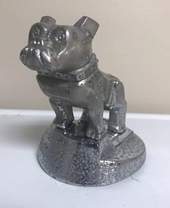 Vintage Mack Trucks Bulldog Chrome Hood Ornament Pattern ...