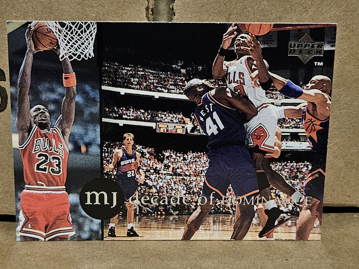 michael jordan rare air cards