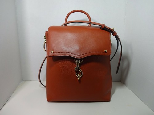 REBECCA MINKOFF Jody Acorn Leather 