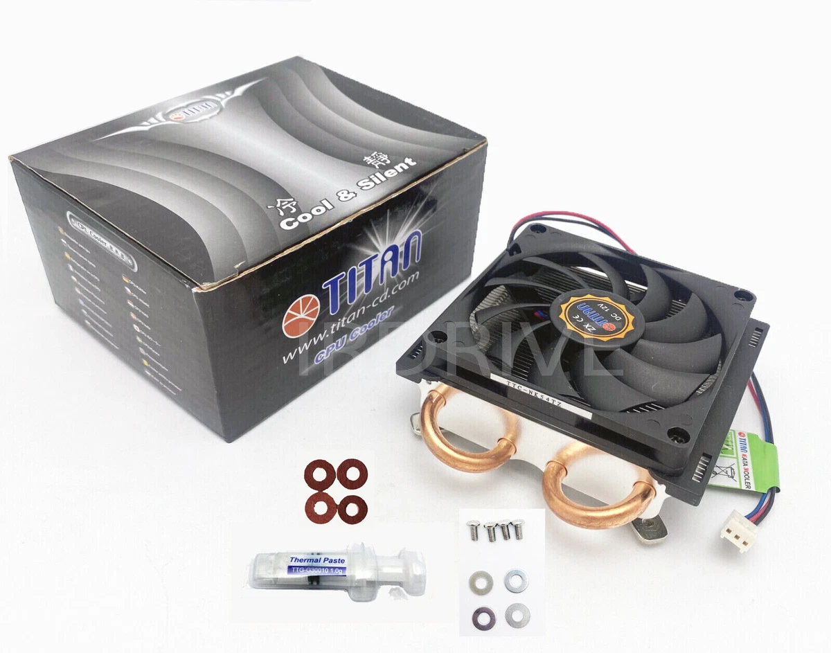 Cpu cooler best sale 80mm