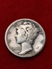 1926 p   Silver Mercury Dime #60az