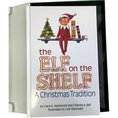 $30 The Elf on the Shelf A Christmas Tradition Illustrated