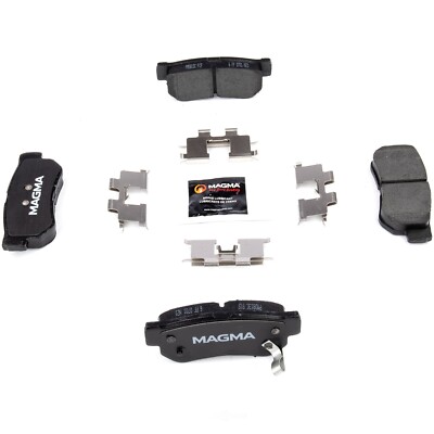 Disc Brake Pad Set-L MAGMA BRAKES PMD813C