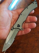 ISRAEL ARMY ZAHAL IDF SHAYETET 13 FLOTILLA NAVY SPECIAL FORCE COMBAT KNIFE