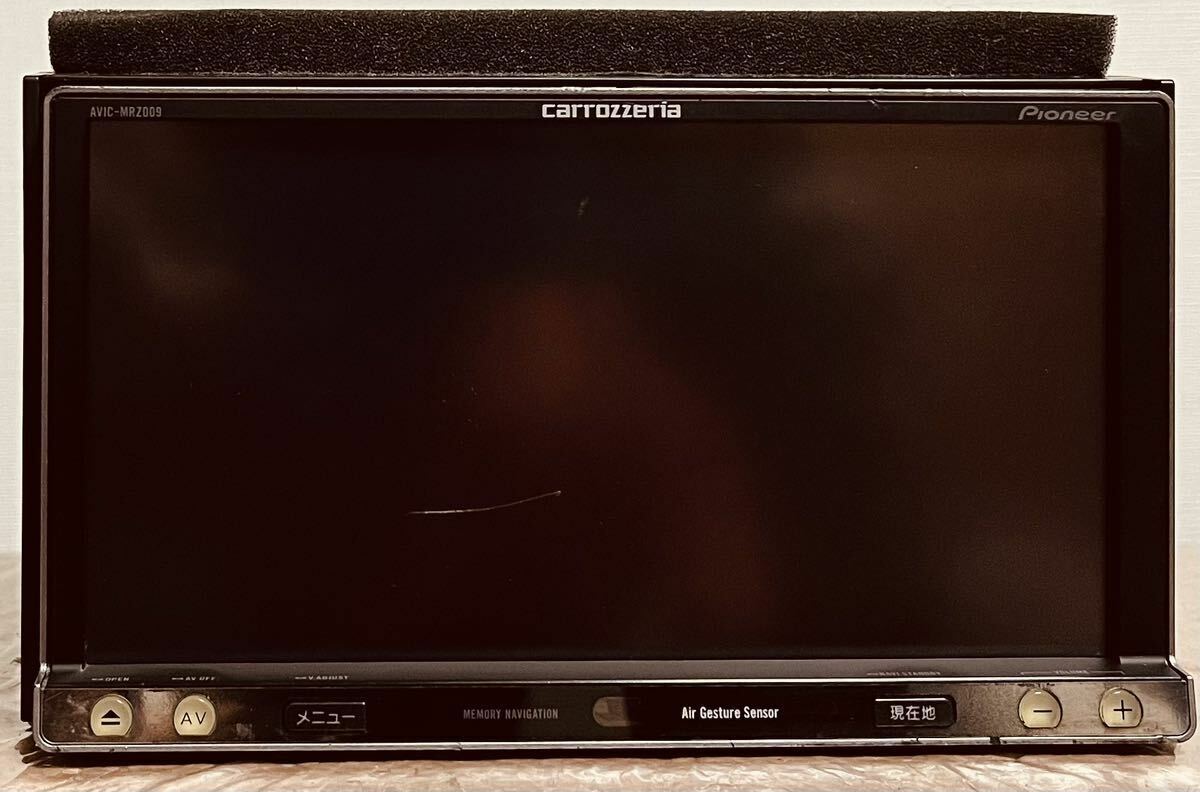 カロッツェリア AVIC-MRZ009 楽ナビ メモリーナビ | AVIC-MRZ09 -avic 