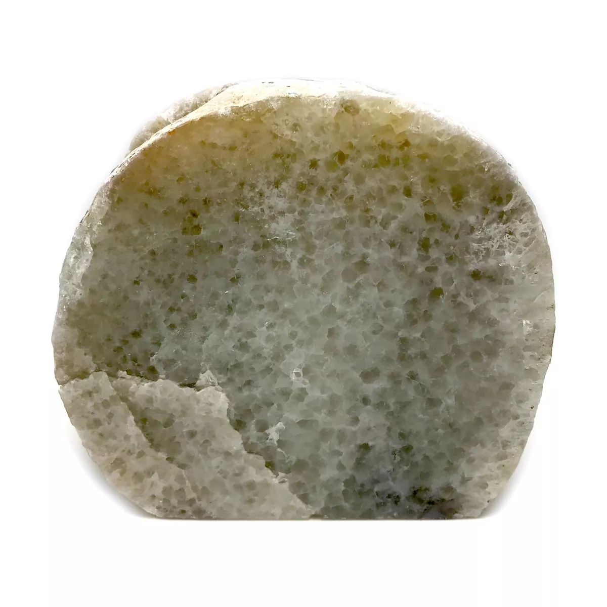 Agate on sale geode lamp