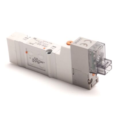 SMC SY3140-5LOU-Q Solenoid Valve 2-Pos Single, 0.15 to 0.7