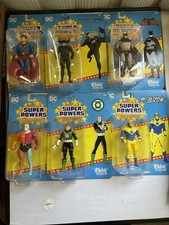 Product Image: McFarlane DC Super Powers Wave 8 COMPLETE SET Of 6 Superman/Batman/Black Manta