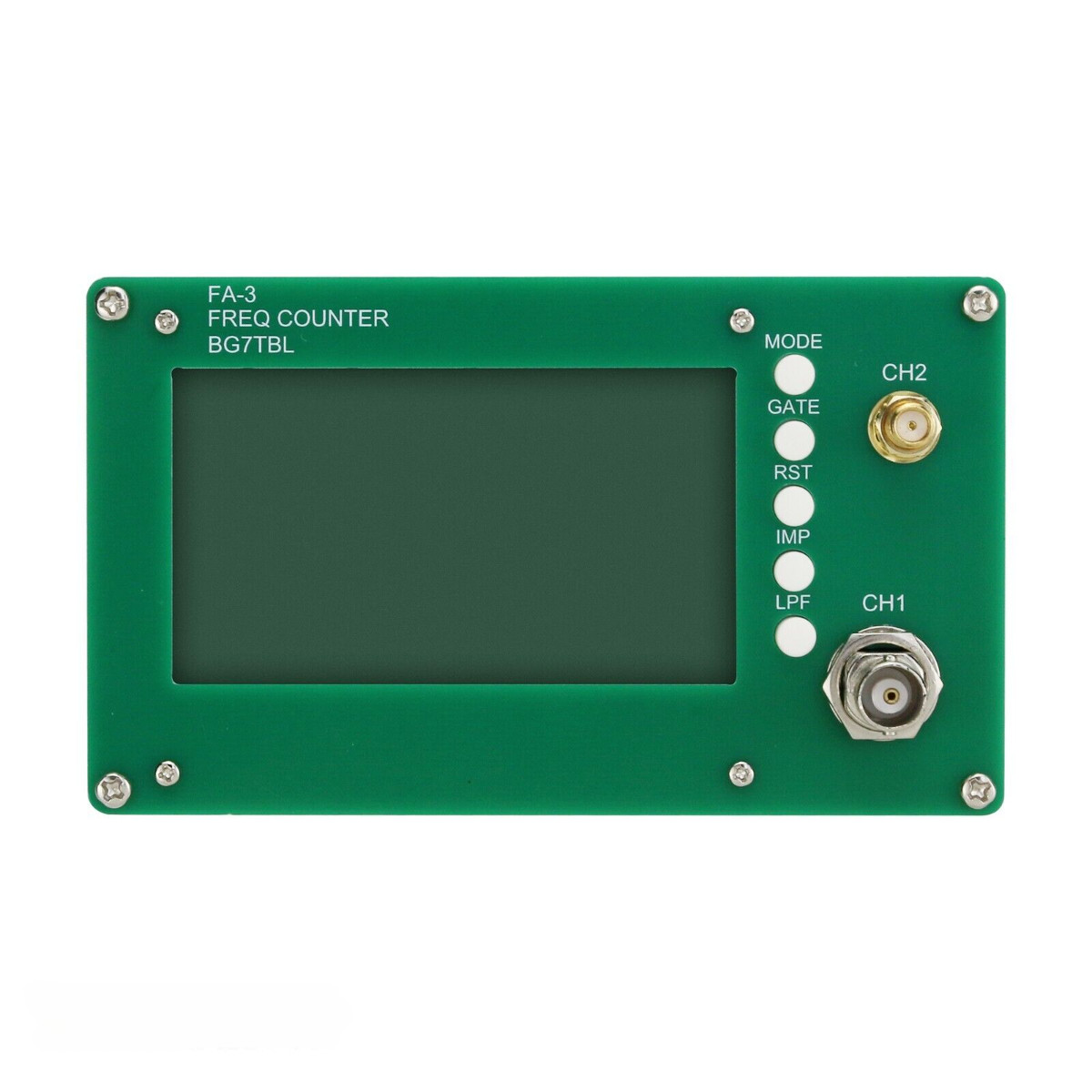 FA-3-3G Frequency Counter 1Hz-3GHz Frequency Meter 11Bit/Sec FREQ COUNTER