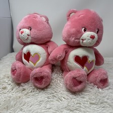 2. 2003 Care Bears Talking Love A Lot Bear. Tested Works 
