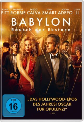 Babylon - Rausch der Ekstase - DVD - Neu und Originalverpackt - Bild 1 von 1