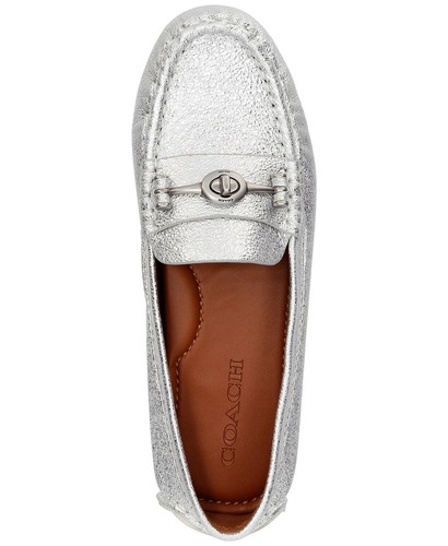 COACH Womens Crosby Driver Flats | eBay