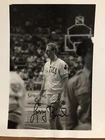 Larry Bird Signed Autograph 8x10 Phot . HOF, “Celtics”