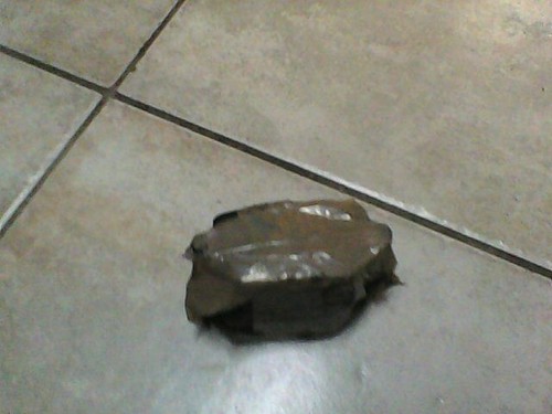 Bremsklotzsatz Hinterachse BMW 1ER E87   187