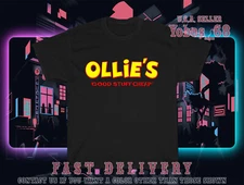 New Tee Shirt Ollie's Bargain Outlet Men's T-Shirt American TShirt