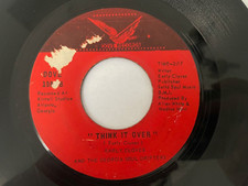 RARE Northern Soul 45 - Early Clover "Think It Over"/"Freedom" Dove HEAR