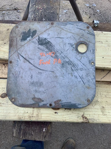 1940 1941 1947 Ford Pickup Truck Access Cover