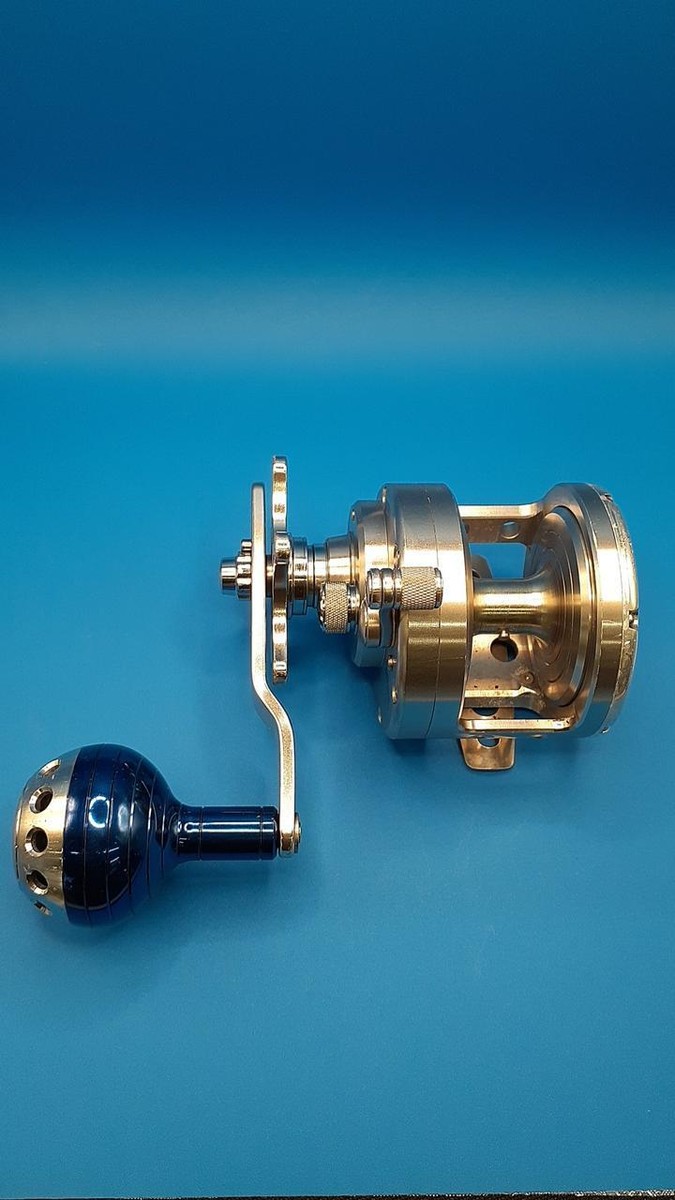 Daiwa 02 Saltiga Z30L 00607219 Double Axis Reel | eBay