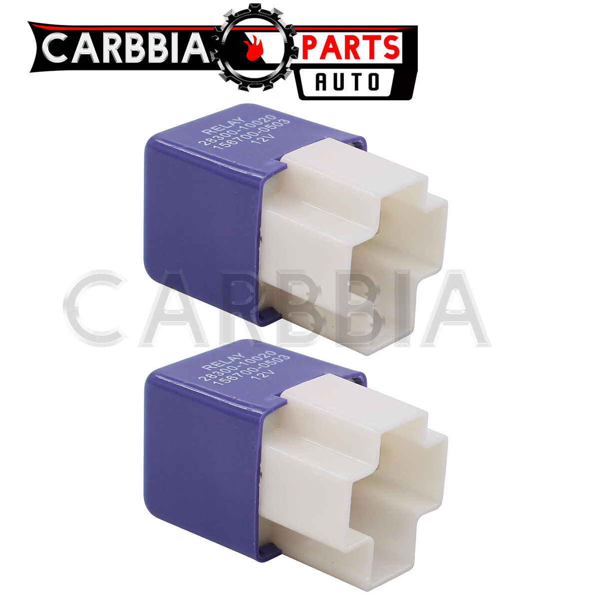 Starter Relay For Toyota Camry Corolla Highlander Matrix 28300-10020 2-Door