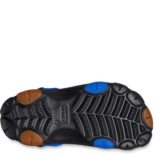 Crocs Toddlers Classic All-Terrain Clog - Black - Picture 4 of 7