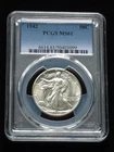 1942 Walking Liberty Silver Half Dollar PCGS Graded MS61 #50403099