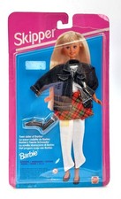 Skipper Fashions 1995 set moda / Teen Sister of Barbie / Mattel 14382, NrfB